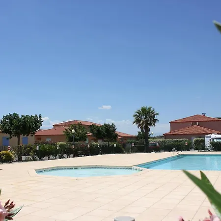 4etoiles La Pinede Village Le Barcares
