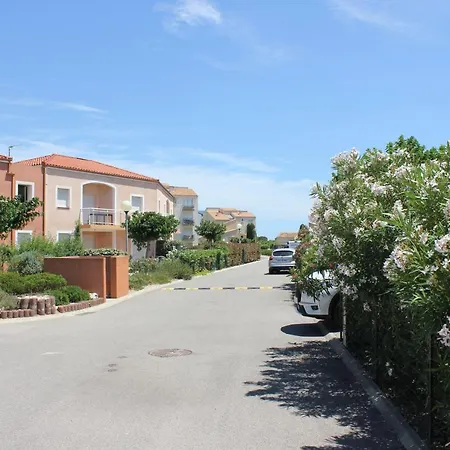 4etoiles La Pinede Village Le Barcares