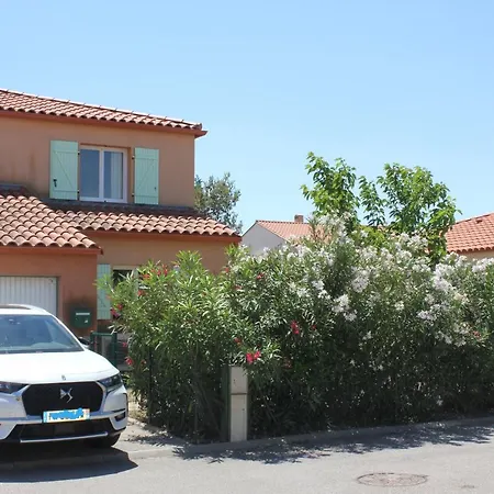 4etoiles La Pinede Village Villa Le Barcares