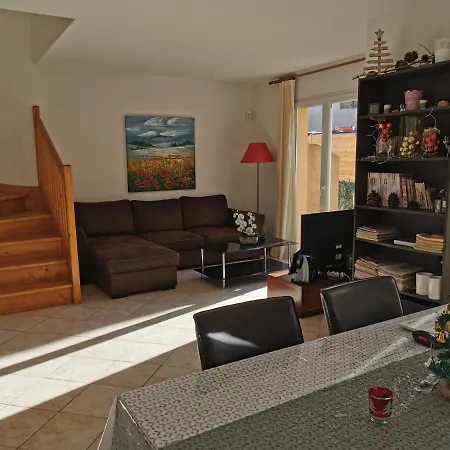 4etoiles La Pinede Village Villa