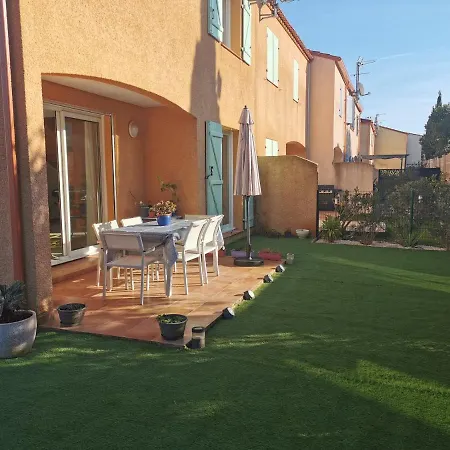 Villa 4etoiles La Pinede Village Le Barcares
