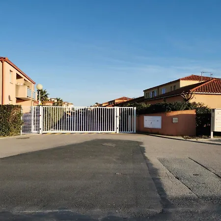 4etoiles La Pinede Village * Le Barcares